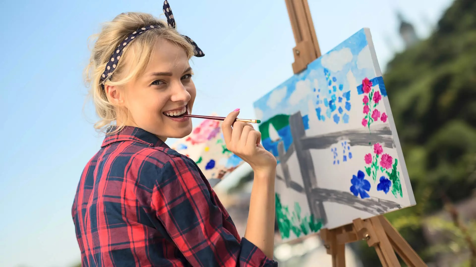 Art Therapy in Israel | IsraClinic Tel Aviv