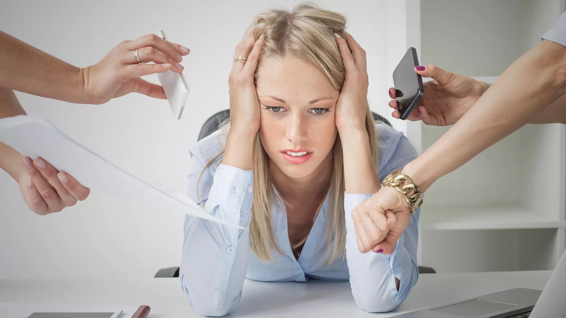 Stress-Related Disorders — Diagnosis and Treatment in Israel | IsraClinic