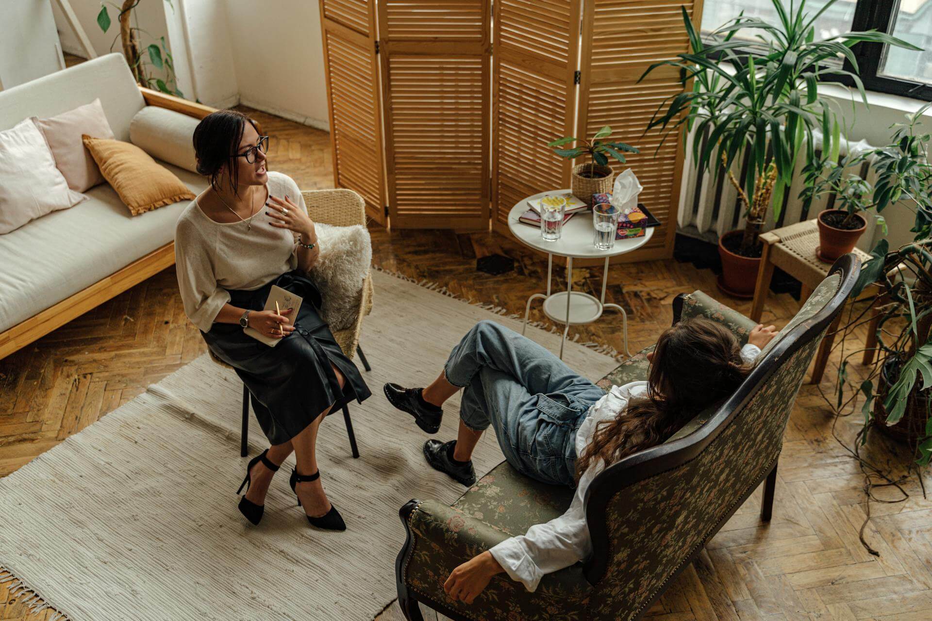 Transference Focused Psychotherapy (TFP) in Israel | IsraClinic Tel Aviv