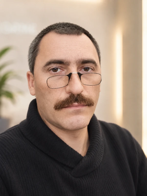 Dr. Tashlykov Vadim MD, MSc, FIPP