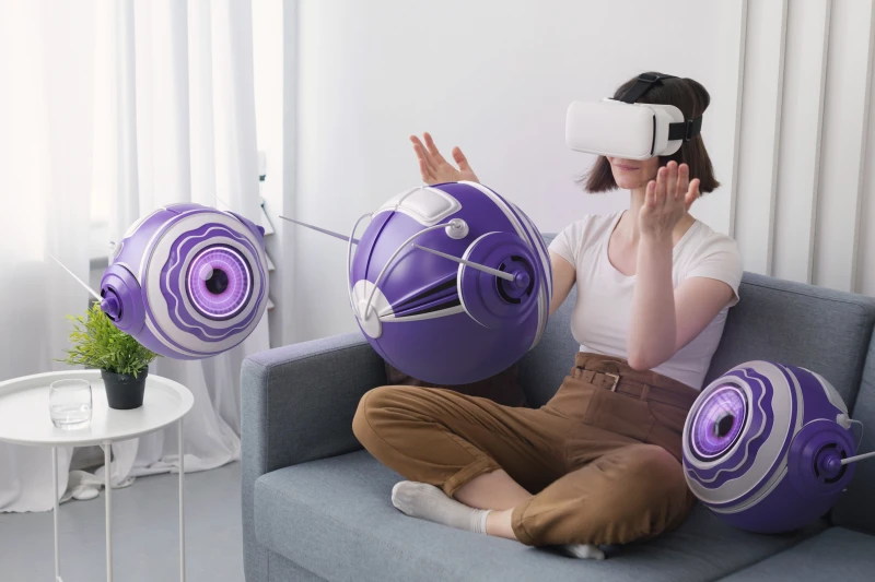 Virtual Reality in Psychiatry: An Innovative Tool for Complex Therapy